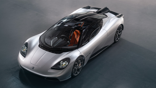 Illustration for article titled Gordon Murray Automotive Is Building A Track-Only Version Of The T.50 With A Big Fin, More Horsepower, And Even Less Weight